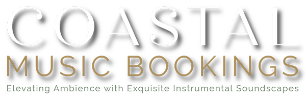 Coastal Music Bookings Logo